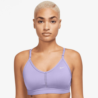 Nike W NK INDY V-NECK BRA 
