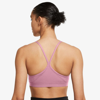Nike W NK INDY V-NECK BRA 
