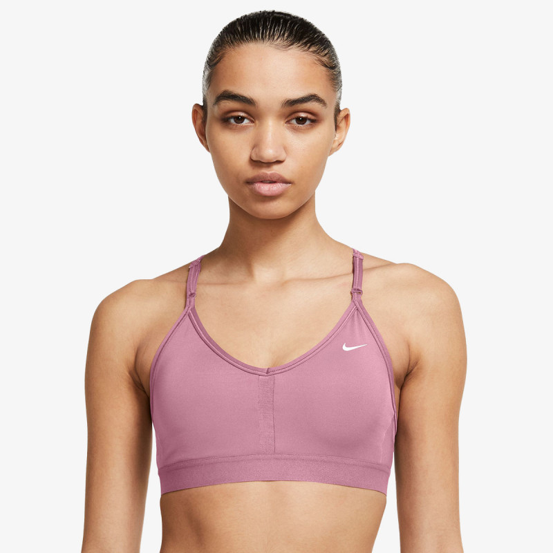 Nike W NK INDY V-NECK BRA 