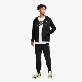 Nike M NSW REPEAT PK FZ HOODIE 