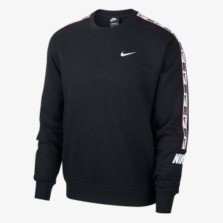 Nike M NSW REPEAT CREW FT 