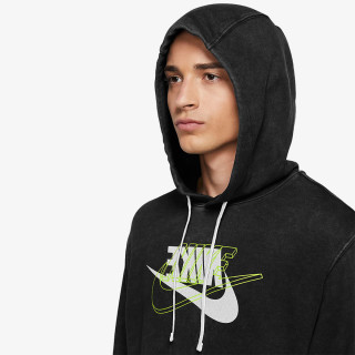 Nike M NSW RETRO PO HOODIE FT 
