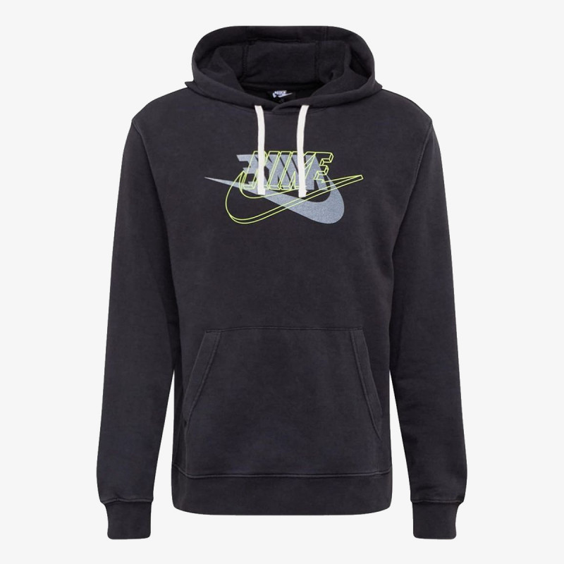 Nike M NSW RETRO PO HOODIE FT 
