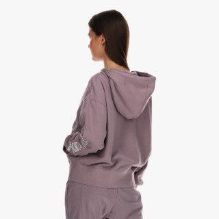 Nike W NSW AIR FZ TOP FLC 