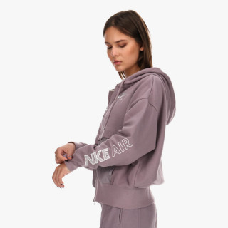 Nike W NSW AIR FZ TOP FLC 