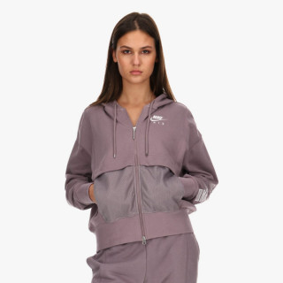Nike W NSW AIR FZ TOP FLC 