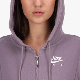 Nike W NSW AIR FZ TOP FLC 