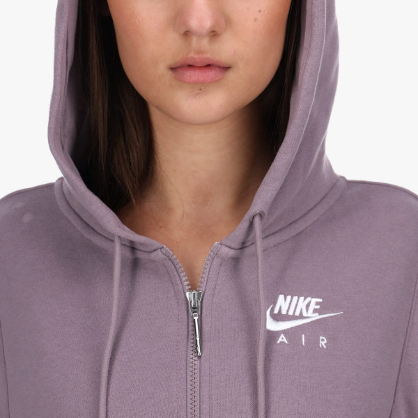 Nike W NSW AIR FZ TOP FLC 