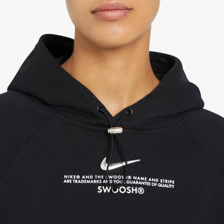 Nike W NSW SWSH HOODIE FT 