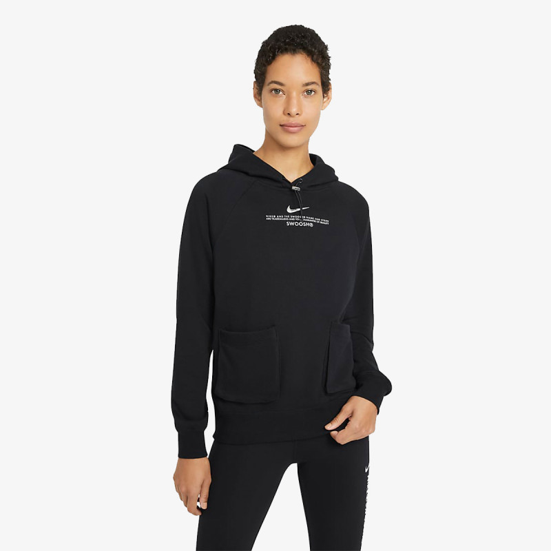 Nike w nsw swsh hoodie deals