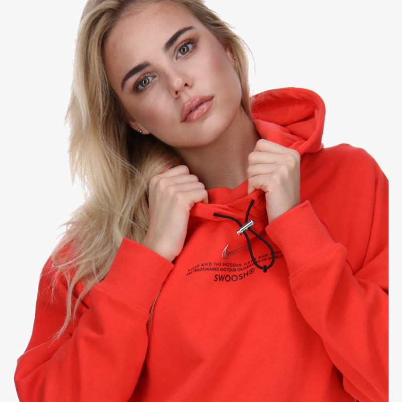 Nike W NSW SWSH HOODIE FT 