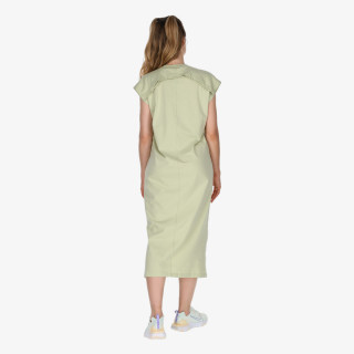 W NSW DRESS EARTH DAY FT 