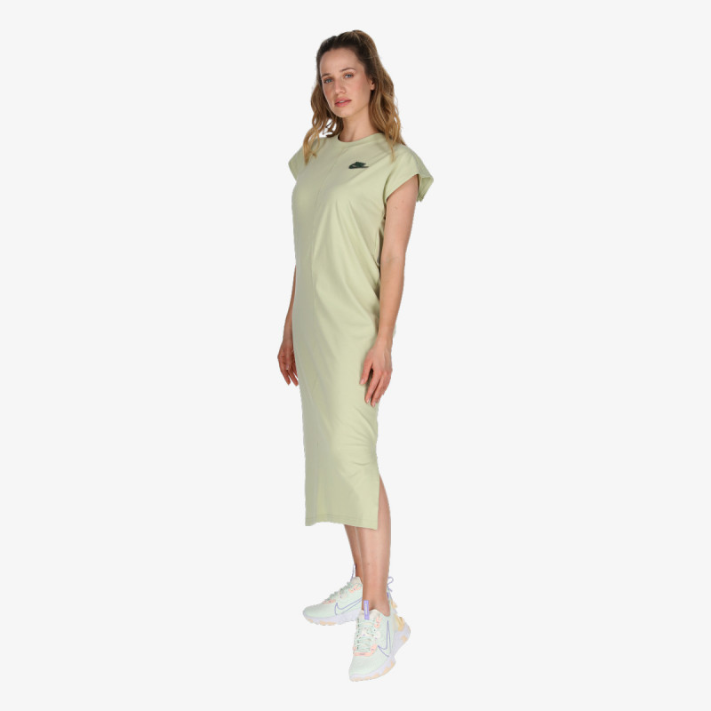 W NSW DRESS EARTH DAY FT 