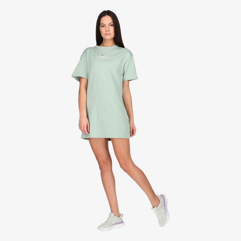 Nike W NSW SWSH DRSS SS 