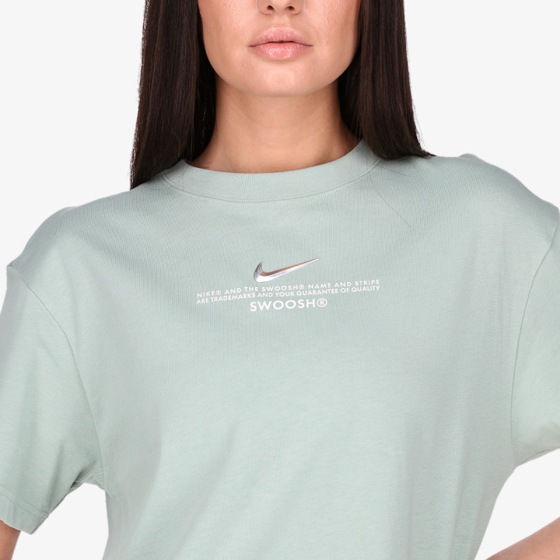 Nike W NSW SWSH DRSS SS 