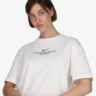 Nike W NSW SWSH DRSS SS 
