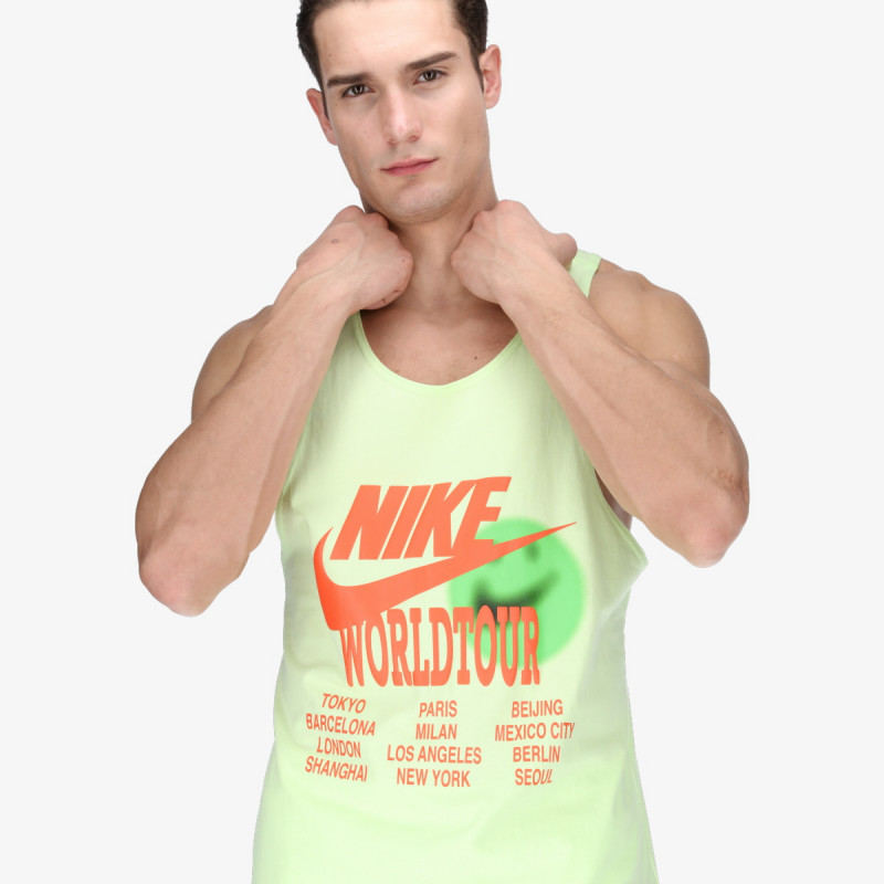 nike world tour tank