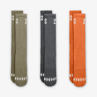 Nike U J ESSENTIAL CREW 3PR -  144 