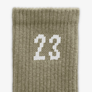 Nike U J ESSENTIAL CREW 3PR -  144 