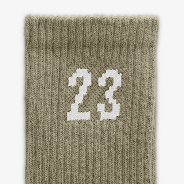 Nike U J ESSENTIAL CREW 3PR -  144 