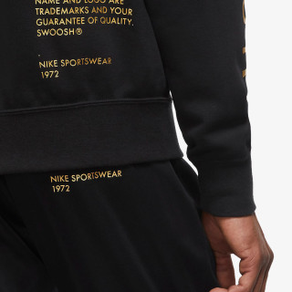 Nike M NSW SWOOSH HOODIE FZ SBB MTL 