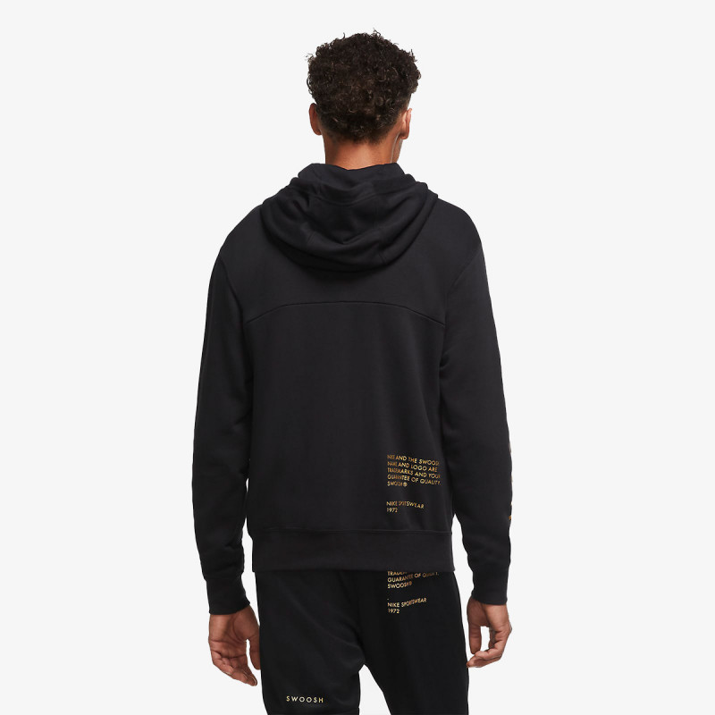 Nike M NSW SWOOSH HOODIE FZ SBB MTL 