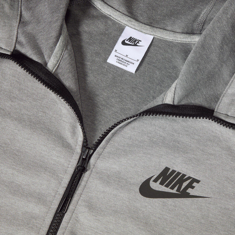 Nike M NSW TE FZ FLC HOODIE 