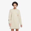 Nike Sportswear Tech Fleece Long-Sleeve Dress 
