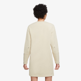 Nike Sportswear Tech Fleece Long-Sleeve Dress 