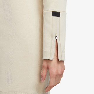 Nike Sportswear Tech Fleece Long-Sleeve Dress 