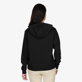 Nike W NSW FLC GX PRNT HOODIE FTRA 