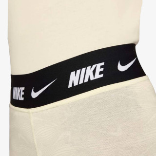 Nike W NSW SHORT AOP PRNT LGGNG 