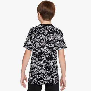 Nike B NSW TEE KIDS AOP 