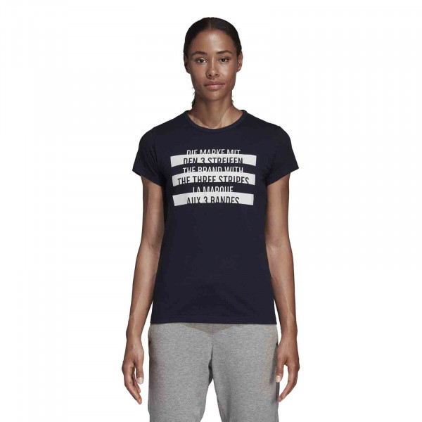 adidas W SID T-SHIRT 