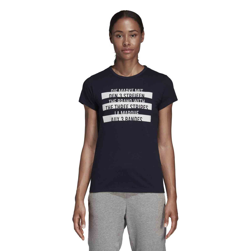 adidas W SID T-SHIRT 