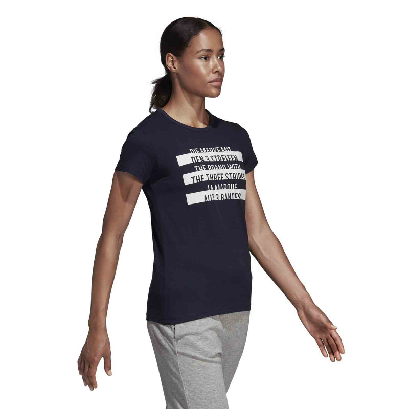 adidas W SID T-SHIRT 
