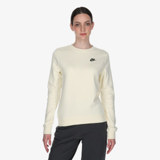 Nike W NSW CLUB FLC CREW STD 