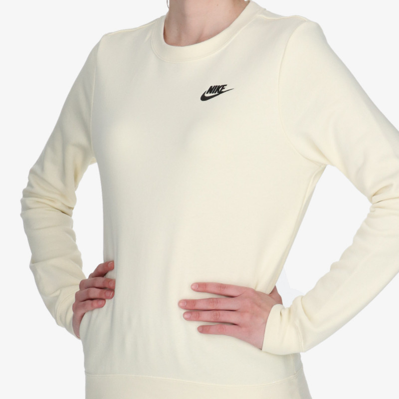 Nike W NSW CLUB FLC CREW STD 