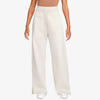 Nike W NSW PHNX FLC HR PANT WIDE 