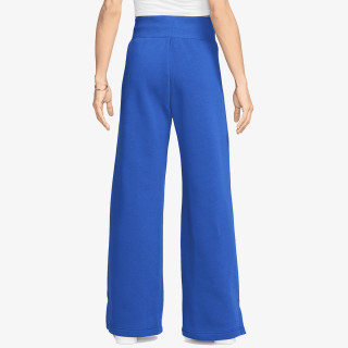 Nike W NSW PHNX FLC HR PANT WIDE 