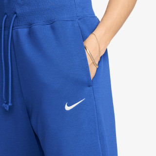 Nike W NSW PHNX FLC HR PANT WIDE 