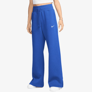 Nike W NSW PHNX FLC HR PANT WIDE 