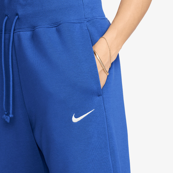 Nike W NSW PHNX FLC HR PANT WIDE 