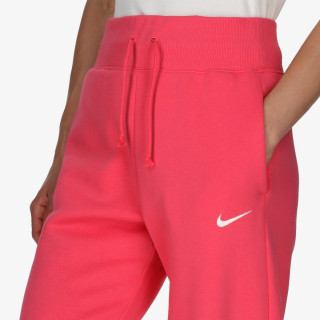 Nike W NSW PHNX FLC HR PANT WIDE 