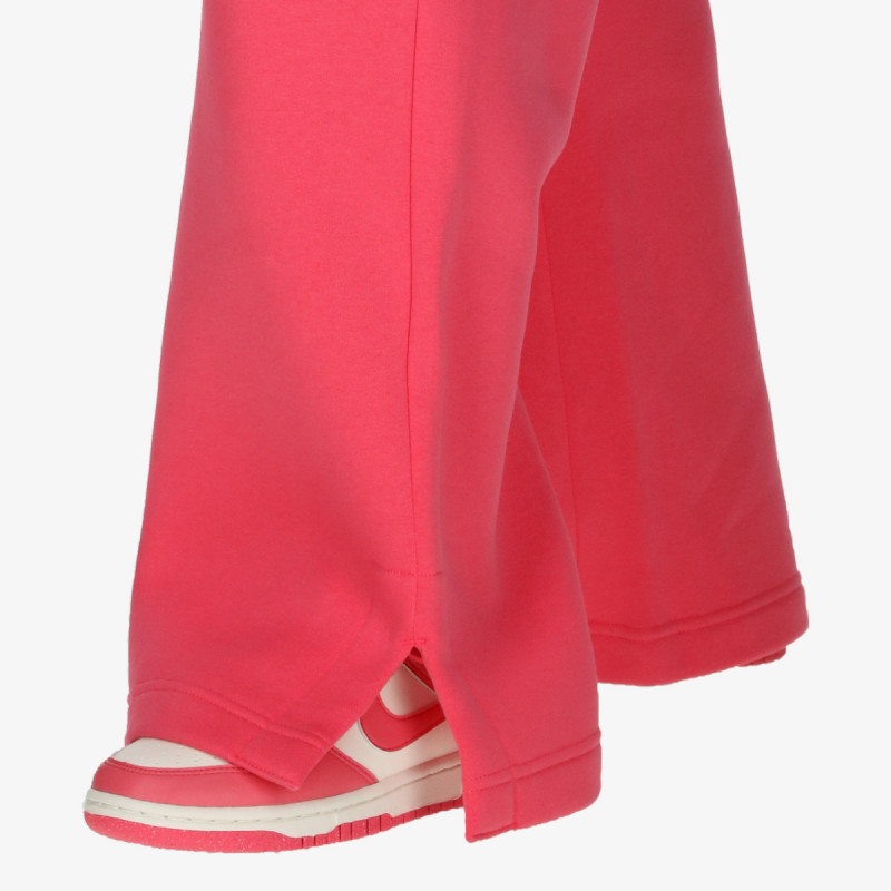 Nike W NSW PHNX FLC HR PANT WIDE 