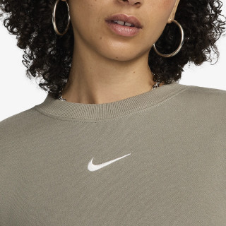 Nike W NSW PHNX FLC OS CREW 