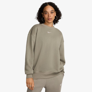 Nike W NSW PHNX FLC OS CREW 