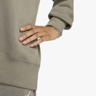 Nike W NSW PHNX FLC OS CREW 