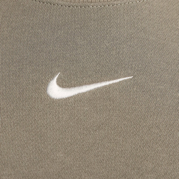 Nike W NSW PHNX FLC OS CREW 