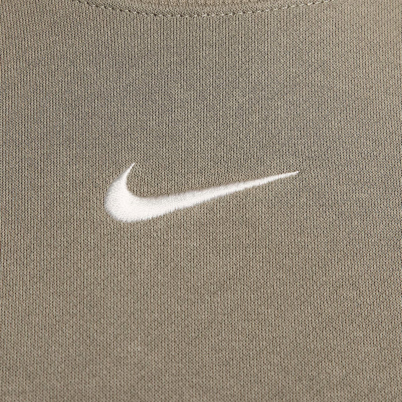 Nike W NSW PHNX FLC OS CREW 